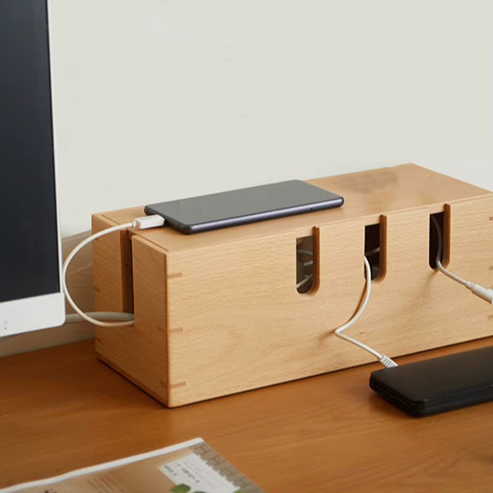 The Nest Cable Management Box - Hide The Chaos