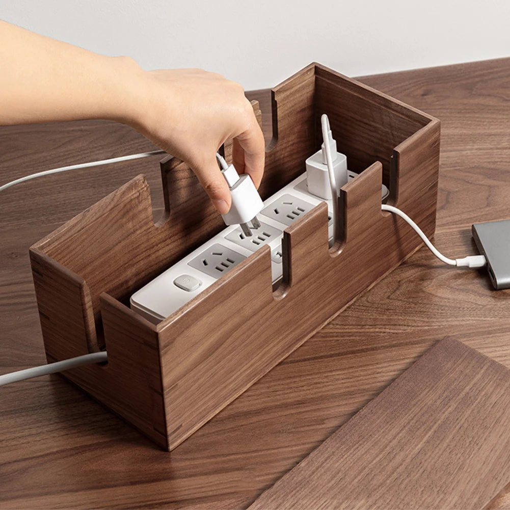 The Nest Cable Management Box - Hide The Chaos