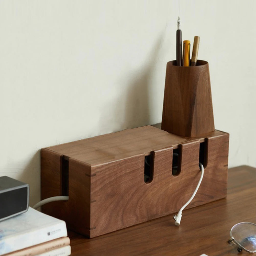 The Nest Cable Management Box - Hide The Chaos