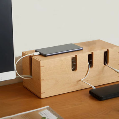 The Nest Cable Management Box - Hide The Chaos